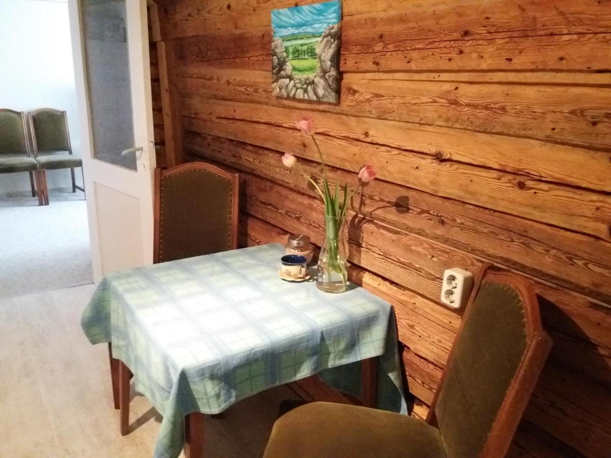 Viljandi Paadimehe Apartment Exteriér fotografie