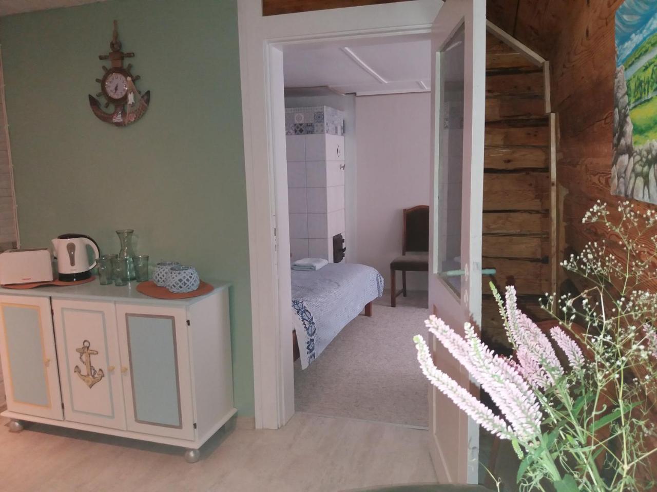 Viljandi Paadimehe Apartment Exteriér fotografie