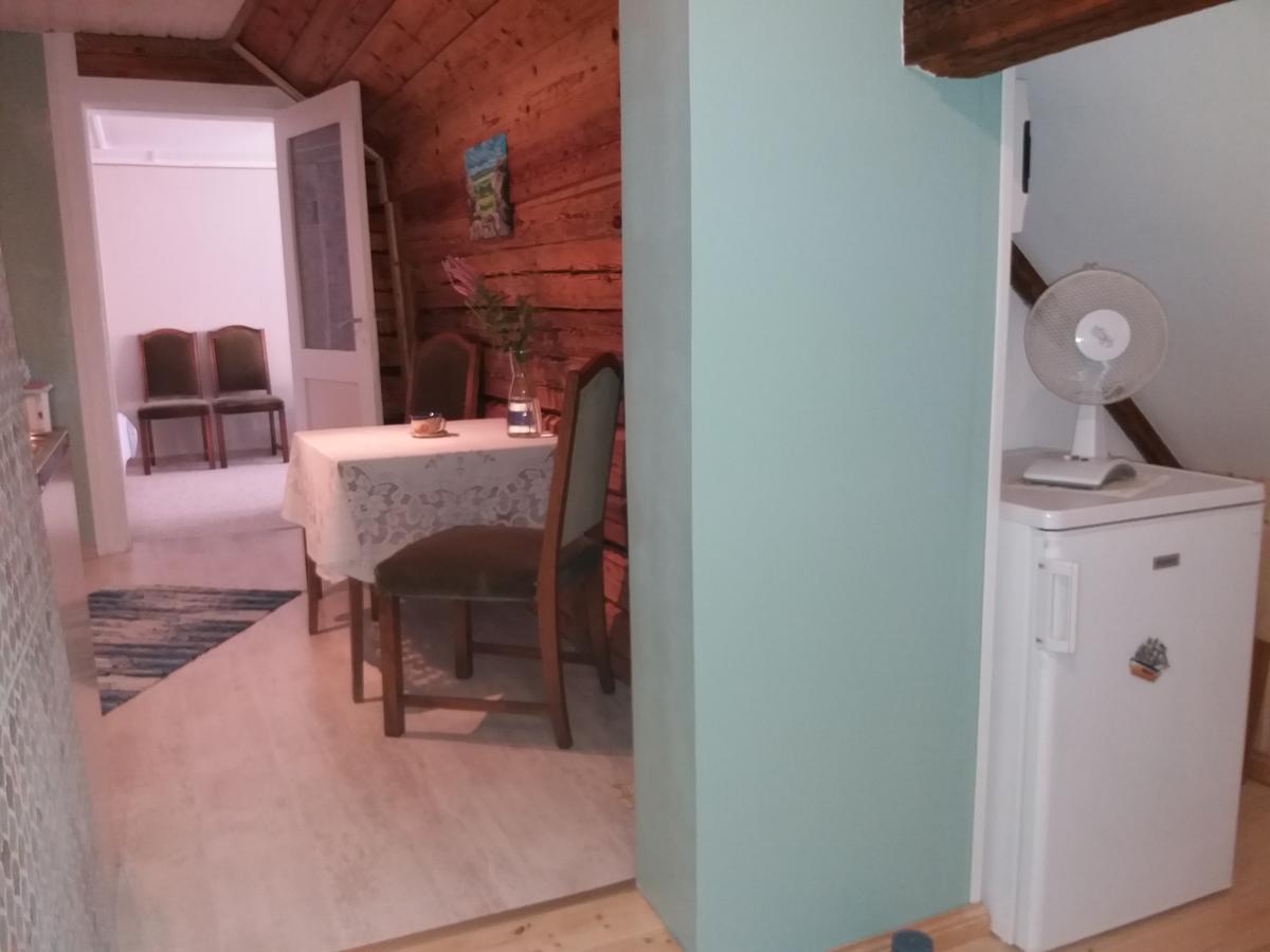 Viljandi Paadimehe Apartment Exteriér fotografie