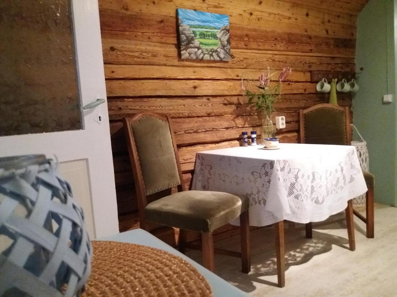 Viljandi Paadimehe Apartment Exteriér fotografie